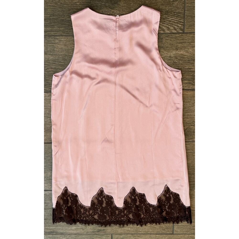 NEW Reformation Jessalyn Sleeveless Silk Minidress Size Medium - Picture 7 of 11